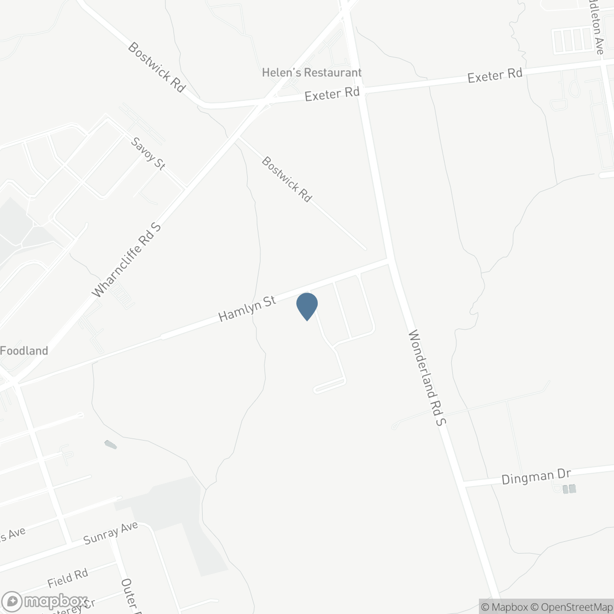 4225 GREEN BEND ROAD, London, Ontario N6P 1J9
